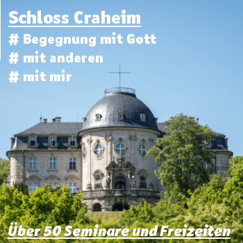 Schloss Craheim Banner