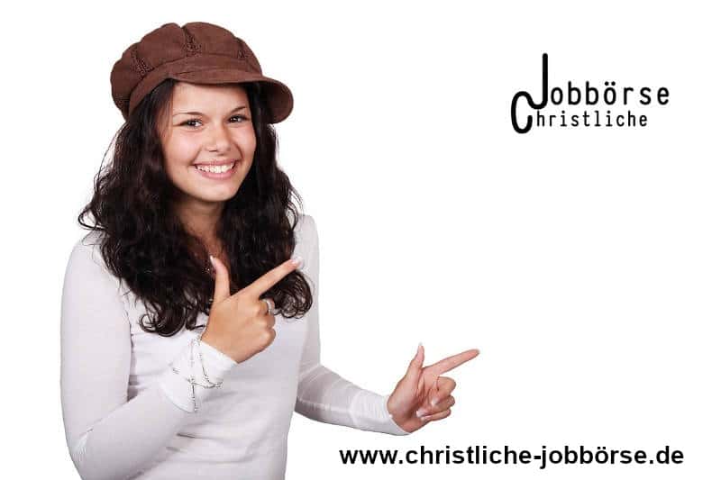 christliche Jobs der Woche - christliche Jobbörse
