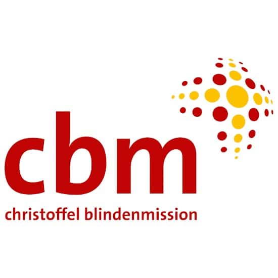 Christoffel Blindenmission CBM Jobs