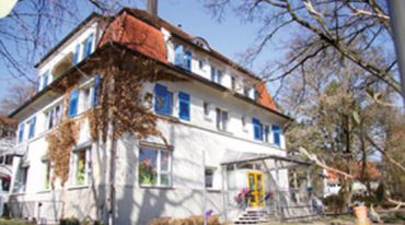 Freikirchliches Kinderhaus Schäfchen - Stellenangebot