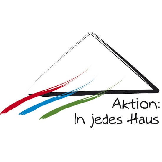 Aktion in jedes Haus Jobs