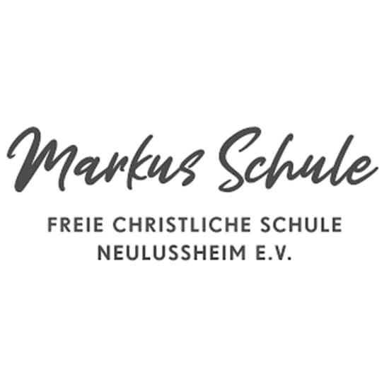 Freie Christliche Schule Neulußheim e.V. (Markusschule) - Stellenangebot