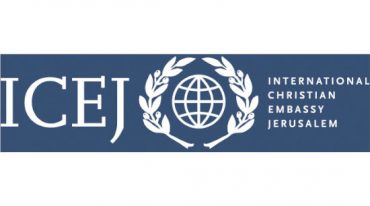 ICEJ International Christian Embassy Jerusalem