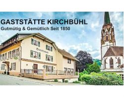 Gaststätte Hotel Kirchbühl