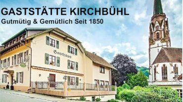 Gaststätte Hotel Kirchbühl
