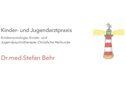 Kinder und Jugendarzt Stefan Behr