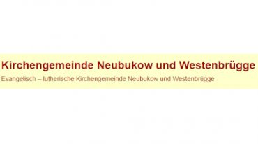 Kirchengemeinde Neubukow und Westenbrügge Jobs