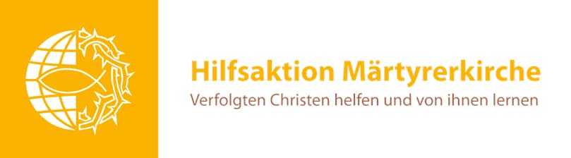 Hilfsaktion Märtyrerkirche Header