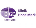 DGD Klinik Hohe Mark gGmbH Klinik Hohe Mark Stiftung