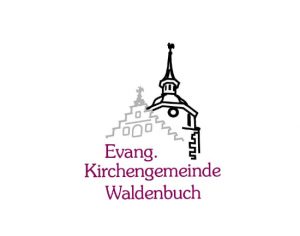 Logo Förderverein der Ev. Kirchengem. Waldenbuch