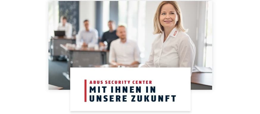 ABUS SECURITY CENTER Affing