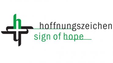 Hoffnungszeichen sign of hope