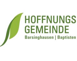 Pastor/in, Gemeindereferent/in, Diakon/in Hoffnungsgemeinde Barsinghausen Baptisten
