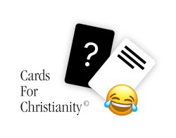 Cards for Christianity