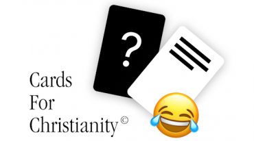 Cards for Christianity
