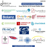 24 „Stellenangebote der Woche“ KW37/25 Jobs der Woche 3725 (Beitrag)