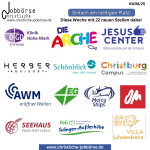 22 „Stellenangebote der Woche“ KW38/25 Jobs der Woche 3825 (Beitrag)