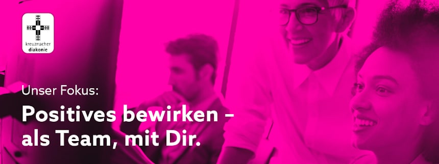 Kreuznacher Diakonie Karriere Stellenangebote