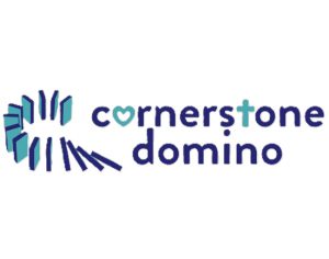 Logo cornerstone domino e.V.