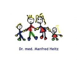 Kinderarzt Dr.med. Manfred Heitz