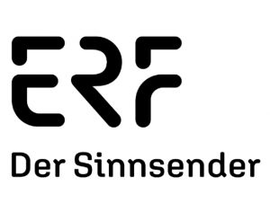 Logo ERF - Der Sinnsender