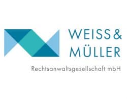 Teamassistentin / Teamassistent (w/m/d) im Büro einer Anwaltskanzlei Weiss und Müller Rechtsanwälte Berlin