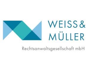 Logo Weiss & Müller Rechtsanwaltsgesellschaft