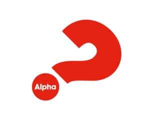 Logo Alpha Deutschland