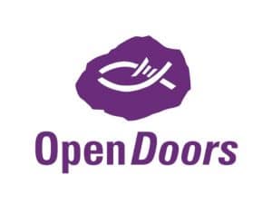 Logo Open Doors Deutschland e.V.