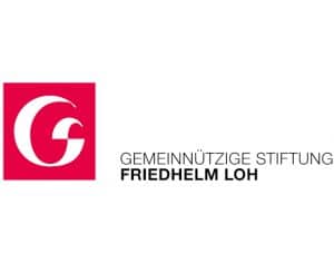 Logo Gemeinnützige Stiftung Friedhelm Loh