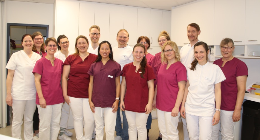 Hausarztpraxis Schierholzstraße