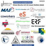 Jobs der Woche 0926 (Beitrag)