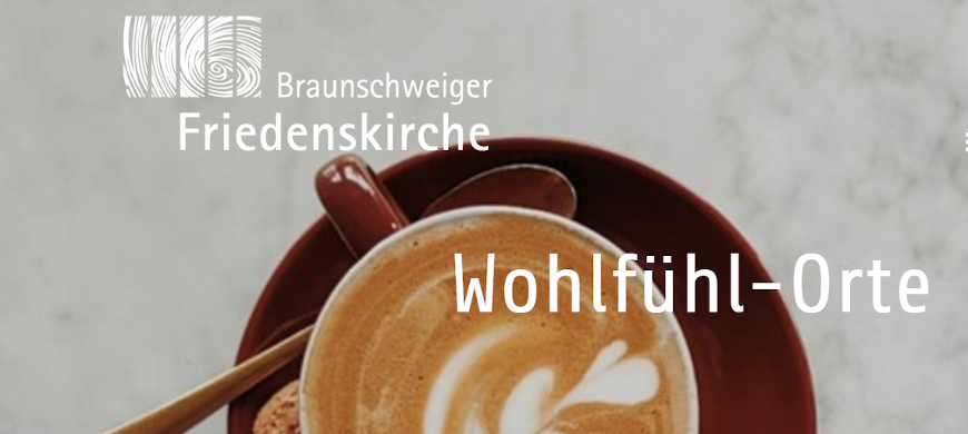 Braunschweiger Friedenskirche Cafe Gastronomie