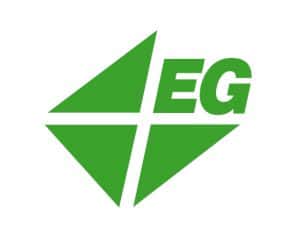 Logo Evangelische Gesellschaft für Deutschland KdöR