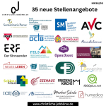 Jobs der Woche 1626 (Beitrag)