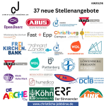 Jobs der Woche 2026 (Beitrag)