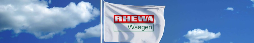 Vertriebsleitung mit hohem technischen Verständnis RHEWA Waagen