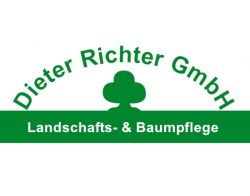 Buchhalter/-in oder Bürokauffrau/-mann Dieter Richter Landschaftspflege Baumpflege