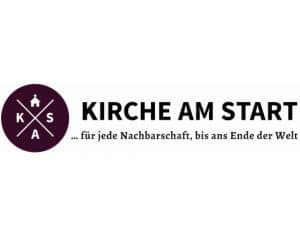 Logo Kirche am Start