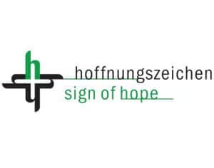 Logo Hoffnungszeichen