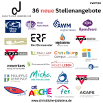 Jobs der Woche 2726 (Beitrag)