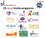 Jobs der Woche 3426 Facebook Post