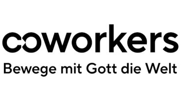 Coworkers bewege mit Gott die Welt