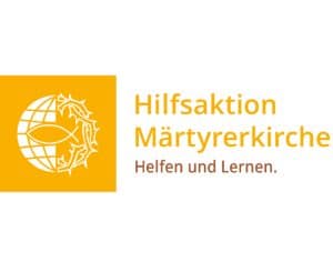 Logo Hilfsaktion Maertyrerkirche