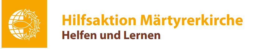 Hilfsaktion Märtyrerkirche Helfen und Lernen