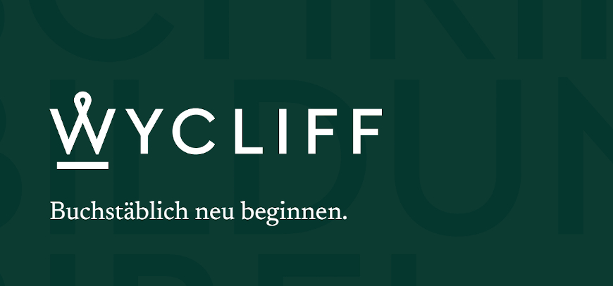Personalleitung WYCLIFF Burbach Stellenangebote