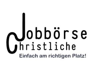 Logo Christliche Jobbörse