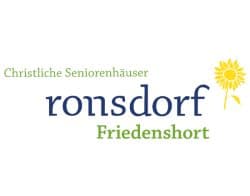 Pflegefachassistenz Christliche Seniorenhäuser ronsdorf Friedenhort