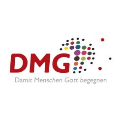 Jobs DMG Logo mitSlogan quadratisch