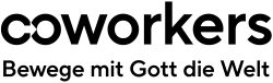 coworkers logo schwarz claim rgb